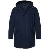 Boston Park Parka in navy blau | Gr.: 56/58