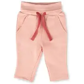 Sigikid Sweathose Pink Birds in Hellrosa | Gr.: 80