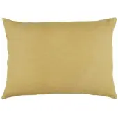 Ib Laursen Kissenbezug rechteckig 70x50 in mustard | Gr.: onesize