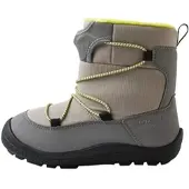 Reima Reimatec Ensilumi Barefoot Winterstiefel, Earthy Beige, 31