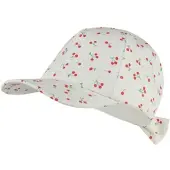 Sterntaler Basecap Kirschen in weiß | Gr.: 45 cm