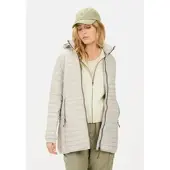 Camel active Steppjacke aus recyceltem Polyamid in Perlweiß | Gr.: 34