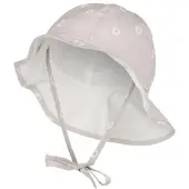 Sterntaler Sonnenhut Gänseblümchen in lichtgrau | Gr.: 41 cm