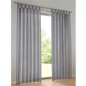 HEINE Dekostore in silbergrau | Gr.: 245-x-140-cm