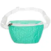 StyleBREAKER Gürteltasche in Mint | Gr.: onesize