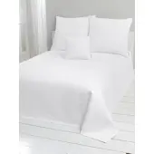 HEINE Tagesdecke in weiß | Gr.: 240-cm