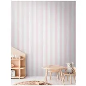 A.S. Création Tapete Stripes in Creme | Gr.: onesize