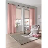 HEINE Dekostore in rose | Gr.: 245-x-140-cm