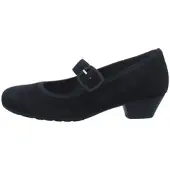 Gabor (0) Komfort Pumps Damen 31373635353234 Schwarz 38 EU