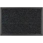 Astra Sauberlaufmatten Indoor GRAPHIT in Grau | Gr.: 130 x 200 cm