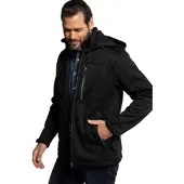 JP 1880 JP1880 Softshelljacke in schwarz | Gr.: 4XL