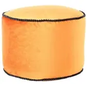 Kayoom Sitzkissen Pouf Taj Mahal 125 in bronze | Gr.: onesize