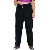 Ulla Popken Jogginghose in schwarz | Gr.: 46-48