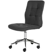 Home24 Bürostuhl München in Grau | Gr.: onesize
