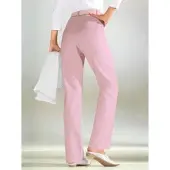 Cosma Hose in rosé | Gr.: 92