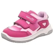 Superfit Sneaker COOPER in Pink/Rosa | Gr.: 21