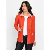 Inspirationen Shirtjacke "Shirtjacke" 1 Stk.