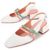 Montevita Absatzschuh Carola2 Beige