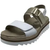 Mephisto Trekkingsandalen Damen 32303335393839 Weiß 39 EU