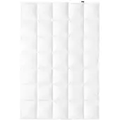 Centa Star Medium MELODY Dauneneinziehdecke 7 x 7 Größe 200 x 200
