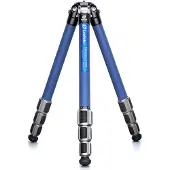 Leofoto Poseidon LP-324C+LH-40R, blau