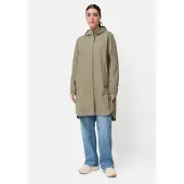 Camel active teXXXactive Mantel mit Innentaschen in Salbei | Gr.: 40