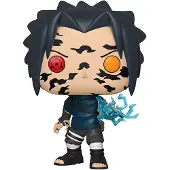 Funko POP! POP! Naruto Shippuden Sasuke Curse Mark Exclusive 455 figurine