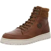 Bugatti Herren Stiefel braun Größe EUR 47