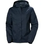 Helly Hansen Vancouver Rain Jacke Blau XL Frau Blau XL