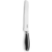 Kuppels Brotmesser CHEF in schwarz | Gr.: onesize