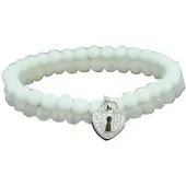 Fossil Armband in Silber | Gr.: onesize
