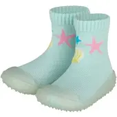 Sterntaler Adventure-Socks Muscheln in hellmint | Gr.: 20