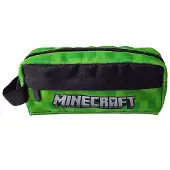 Minecraft Federmäppchen mit 2 Fächern 23 cm