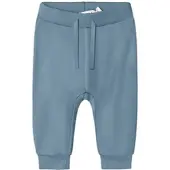 Name it Sweathose "Nobert" in Hellblau | Gr.: 62