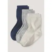Hessnatur Socke in marine | Gr.: 17/18