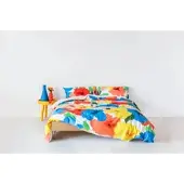Happy Friday Bloom play Bettbezug | Gr.: 140 x 200 cm