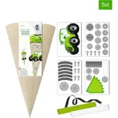 Ursus Schultüten-Bastelset /"Green Line - Elfe/"