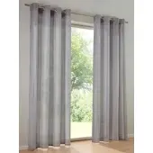 HEINE Dekostore in silbergrau | Gr.: 225-x-140cm