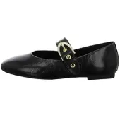 Gabor Ballerinas in Schwarz | Gr.: 42,5