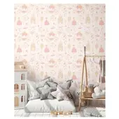 A.S. Création Tapete Perfect Princess in Beige | Gr.: onesize