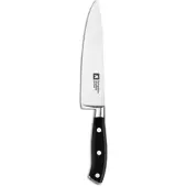 Richardson Sheffield Kochmesser VULCANO in schwarz | Gr.: onesize