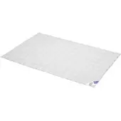 Schlafstil Sommer-Gänsedaunenbettdecke Ultraleicht "D700" in weiß | Gr.: 200x200 cm