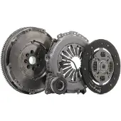 Valeo Kupplungssatz komplett 837474 für OPEL Corsa D Schrägheck (S07) 220mm Aluminium 255mm 14,19kg