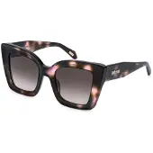 Just cavalli Sjc142 Square Damen-sonnenbrille