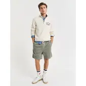 Gant Korte broek Men Reg Sunfaded Ds Shorts Kalamata Green 25-M