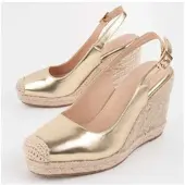 Montevita Wedge Sparto Balenci5 Gold