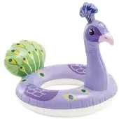 Intex Schwimmring - Big Animal in lila | Gr.: onesize