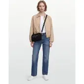 Minus Damen Jacken Mimaddie Jacket - Beige - Größe 36