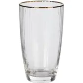 Butlers Longdrinkglas GOLDEN TWENTIES in Durchsichtig | Gr.: onesize