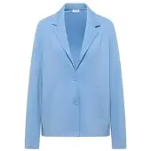 Cecil Sweatblazer mit Knopfverschluss und Viskose